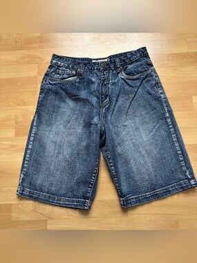 Y2K Bongo Jorts